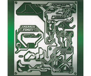 Sneaker Pimps Becoming X レコード UKオリジナル Sneaker Pimps - Becoming X – OLI Records