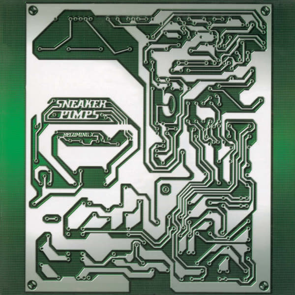 Sneaker Pimps - Becoming X (Vinyl) - Pop Music
