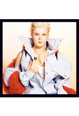 Robyn - Robyn (20th Anniversary) [Coke Bottle Clear Vinyl]