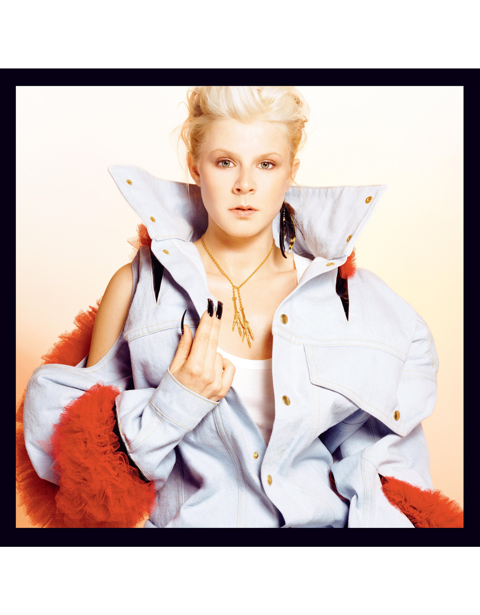 Robyn - Robyn (20th Anniversary) [Coke Bottle Clear Vinyl]