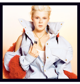 Robyn - Robyn (20th Anniversary) [Coke Bottle Clear Vinyl]