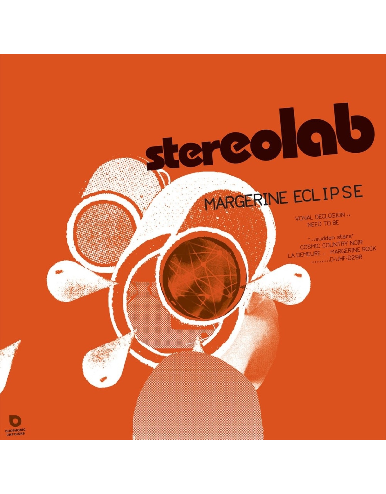 Stereolab - Margerine Eclipse (Expanded Edition)
