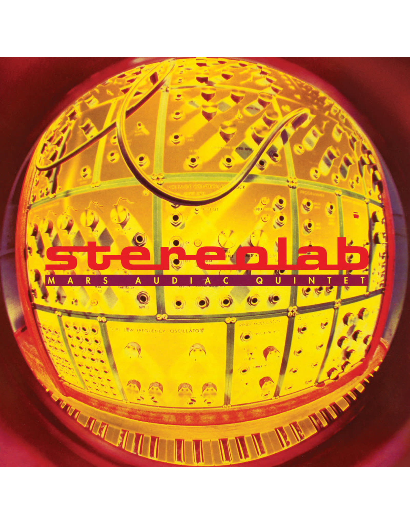 Stereolab - Mass Audiac Quintet