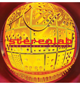 Stereolab - Mars Audiac Quintet