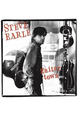 Steve Earle - Guitar Town