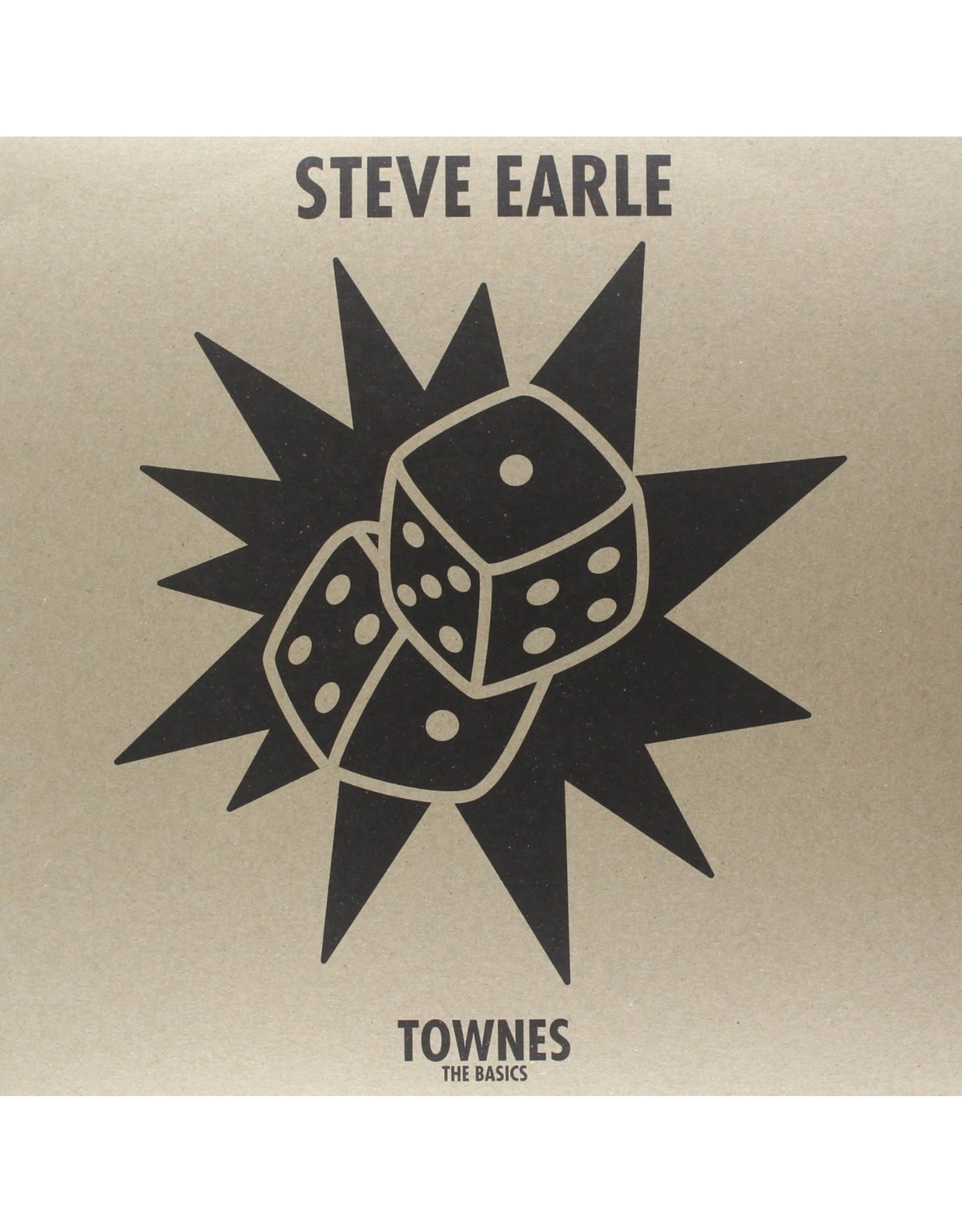 Steve Earle - Townes: The Basics