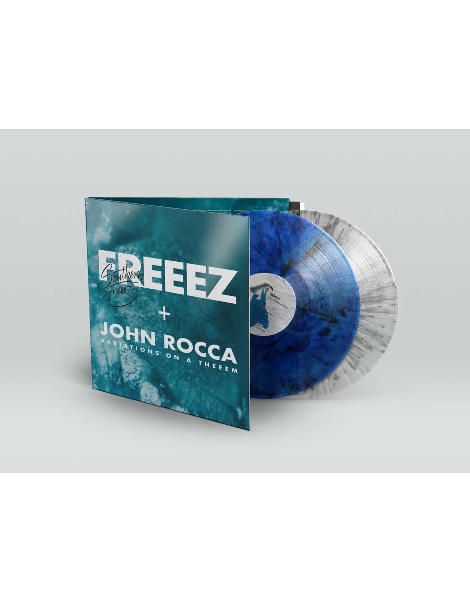 Freeez / John Rocca - Southern Freeez (Variations On A Theeem)