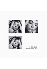 Angel Olsen - Whole New Mess (Clear Smoke Vinyl)