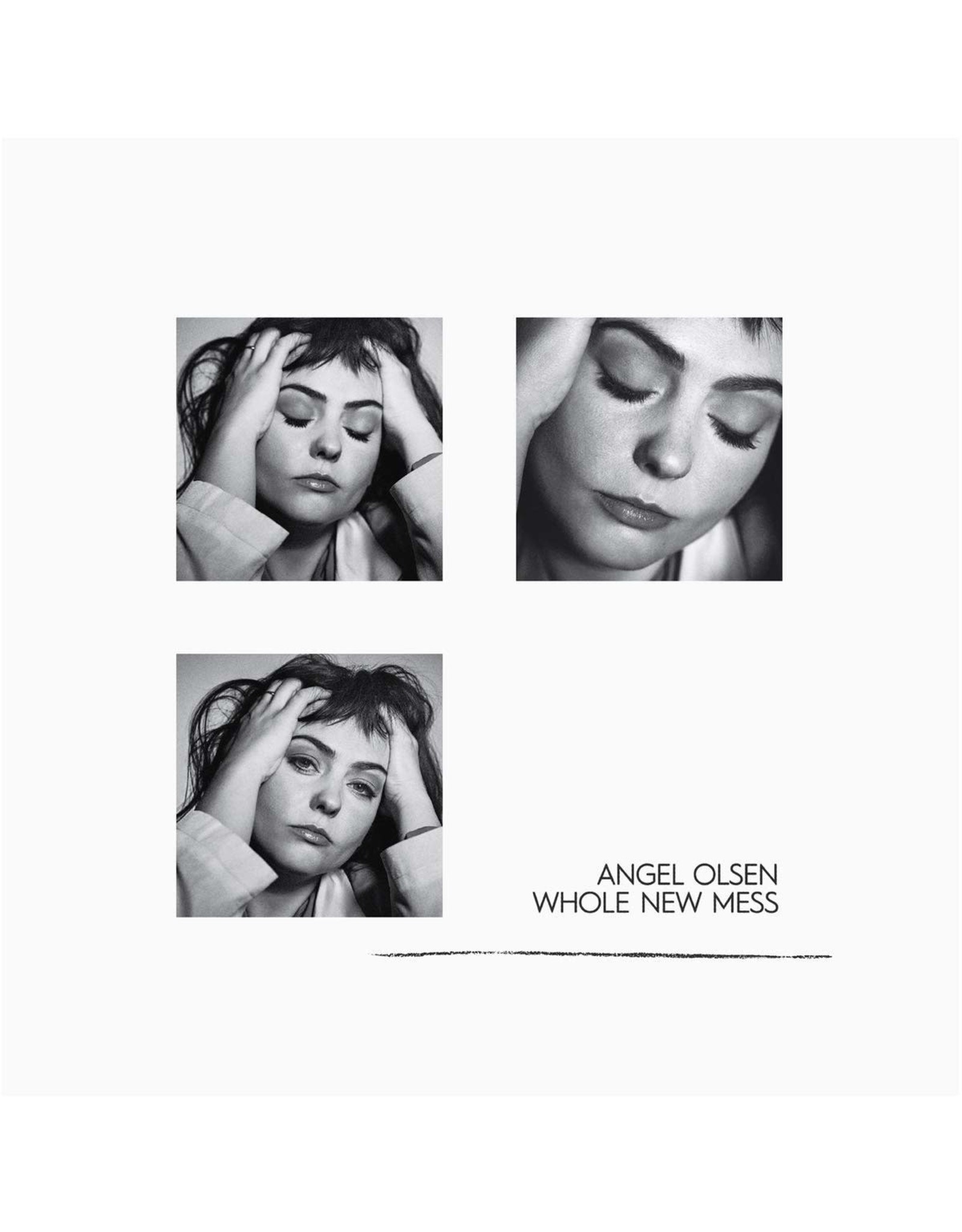 Angel Olsen - Whole New Mess