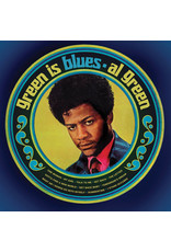 Al Green - Green Is Blues (50th Anniversary) [Green / Blue Vinyl]