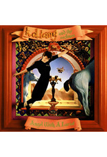 k.d. lang - Angel With A Lariat (Exclusive Red Vinyl]