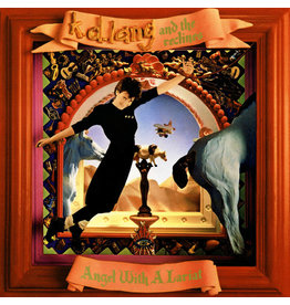 k.d. lang - Angel With A Lariat (Exclusive Red Vinyl]