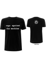 Rage Against The Machine / Classic Logo Tee