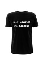 Rage Against The Machine / Classic Logo Tee