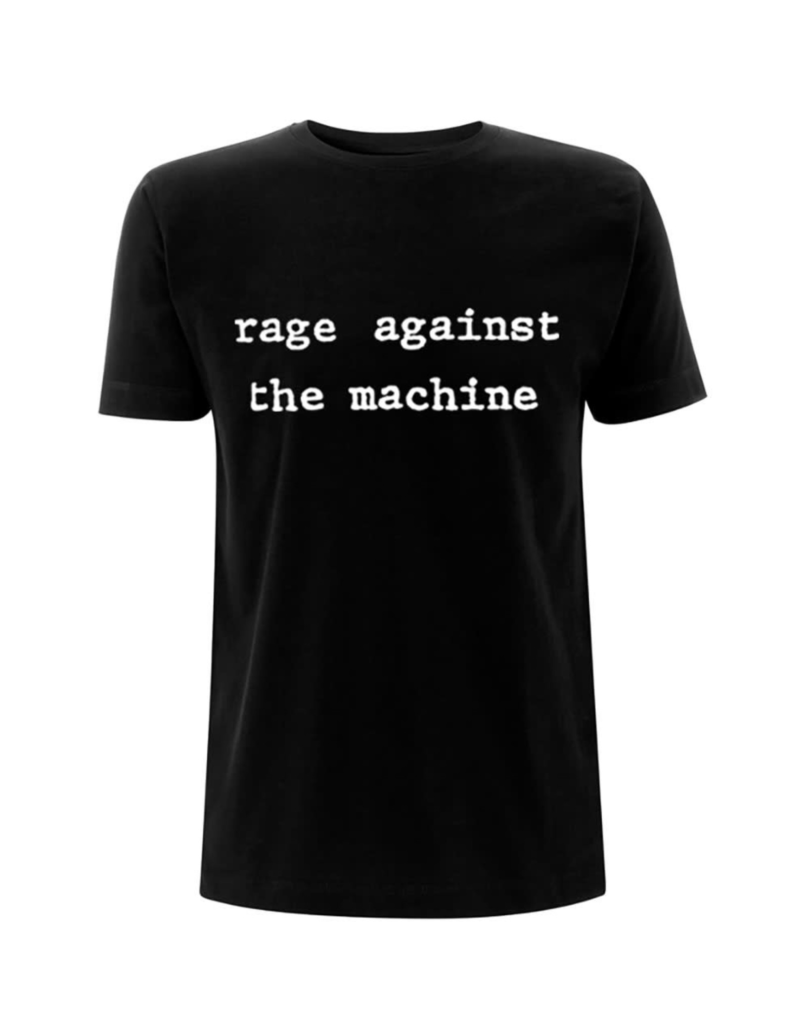 Rage Against The Machine - Classic Logo Tee (Mototov) - Pop Music