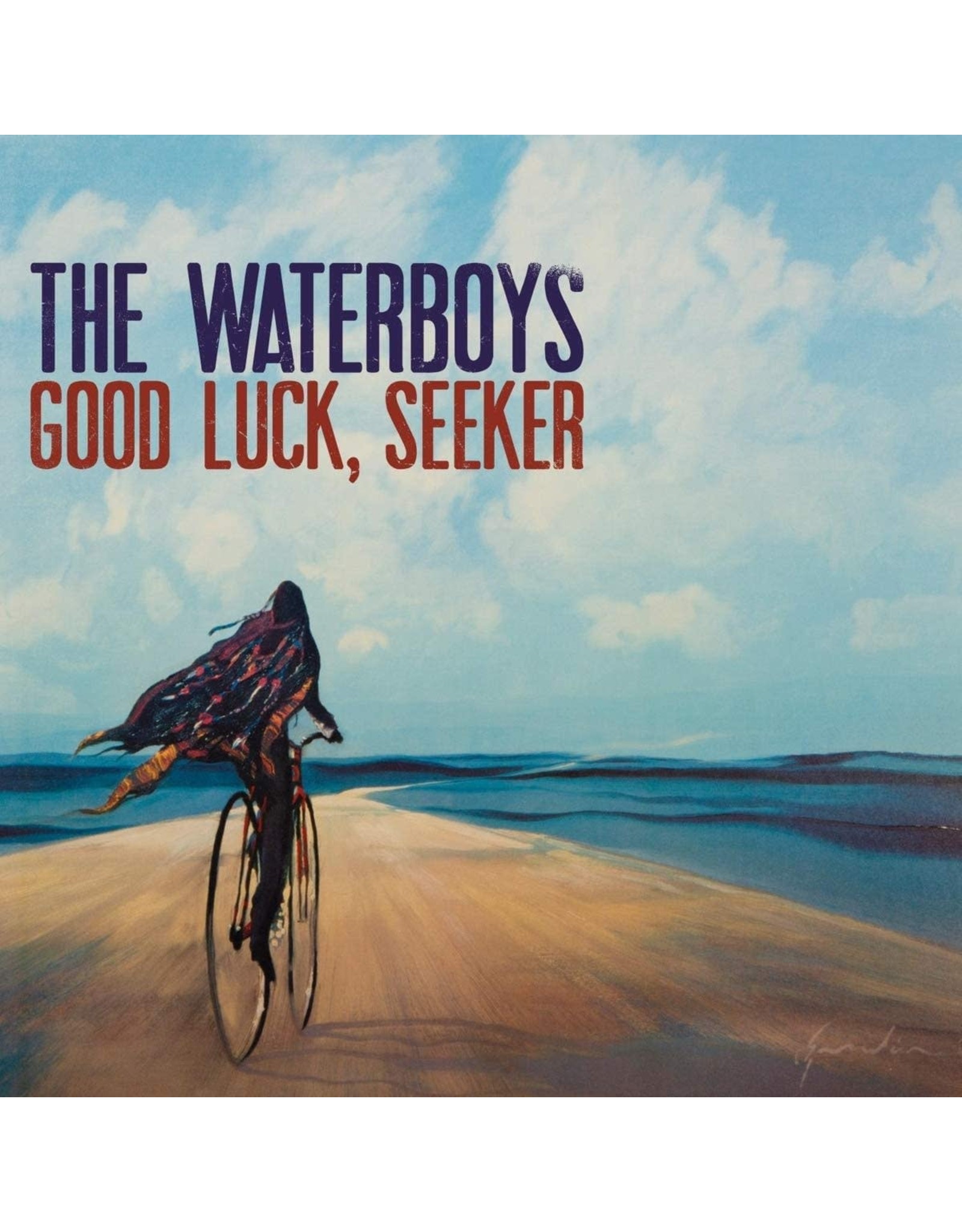 Waterboys - Good Luck, Seeker