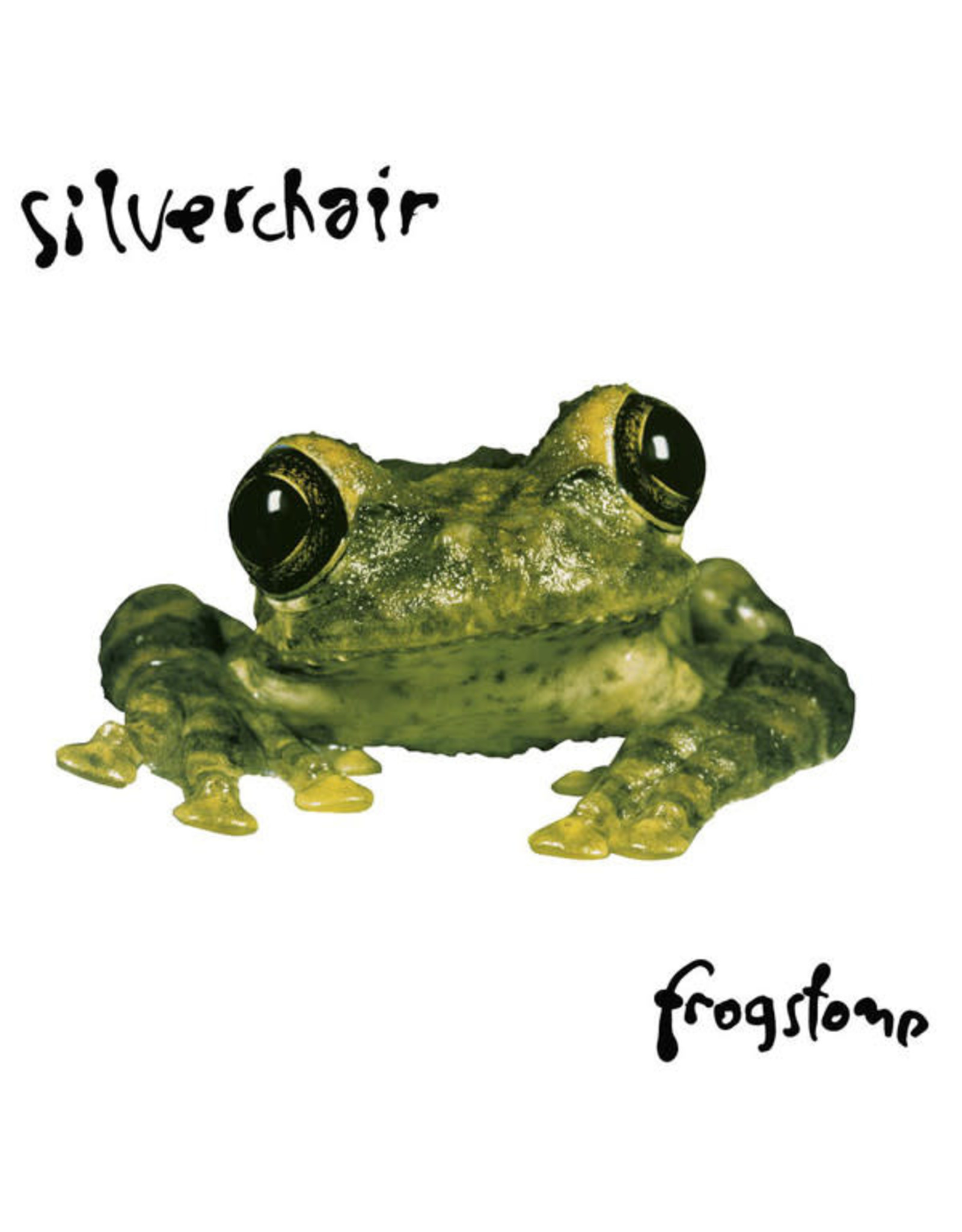 Silverchair - Frogstomp (Music On Vinyl) [Crystal Clear Vinyl]