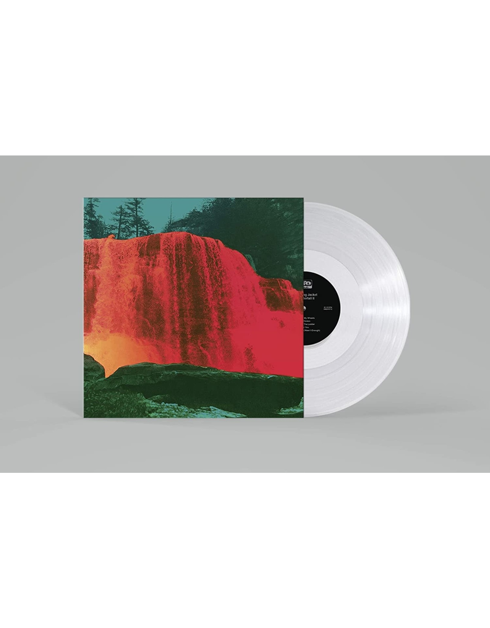 My Morning Jacket - The Waterfall II (Clear Vinyl)