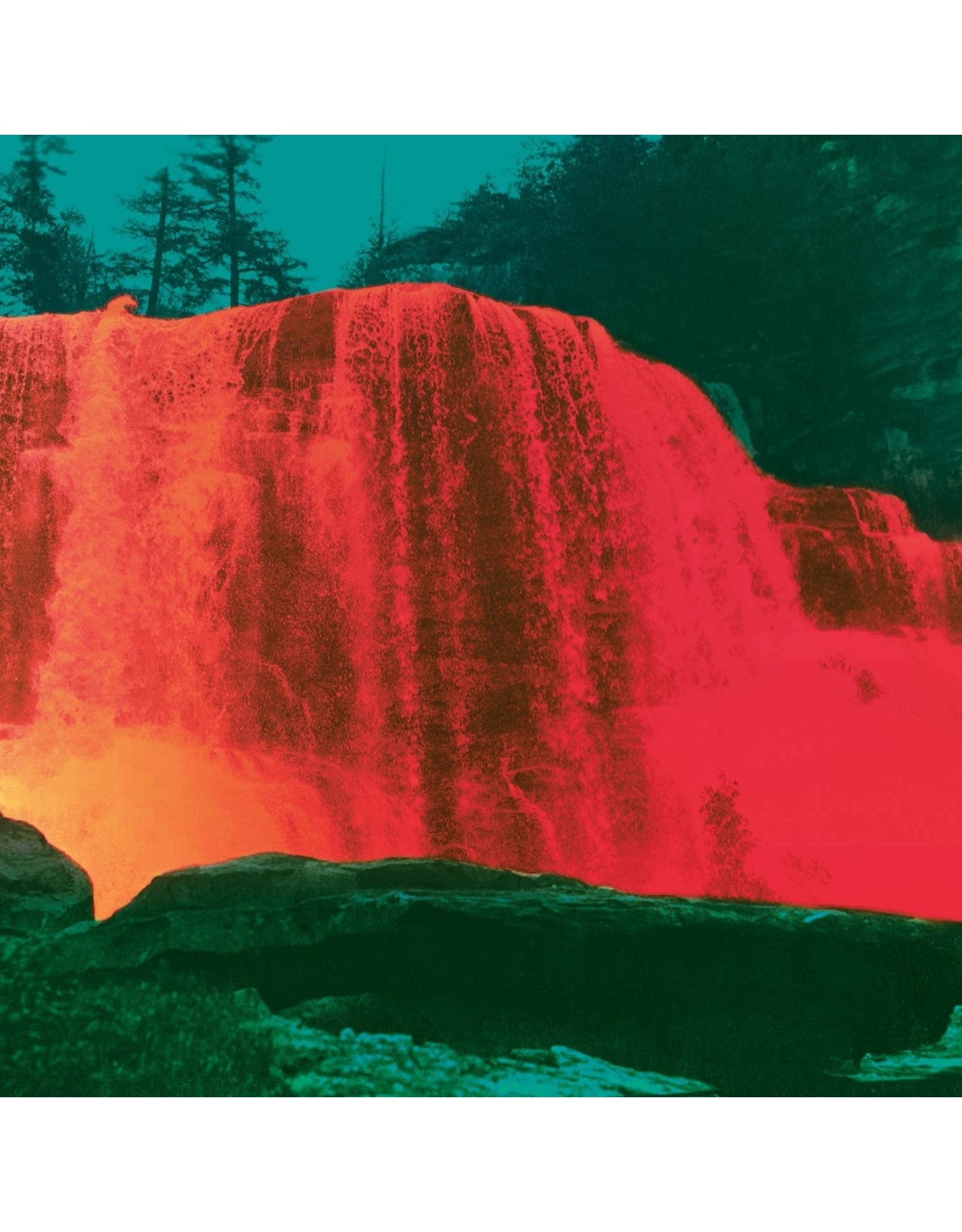 My Morning Jacket - The Waterfall II (Clear Vinyl)