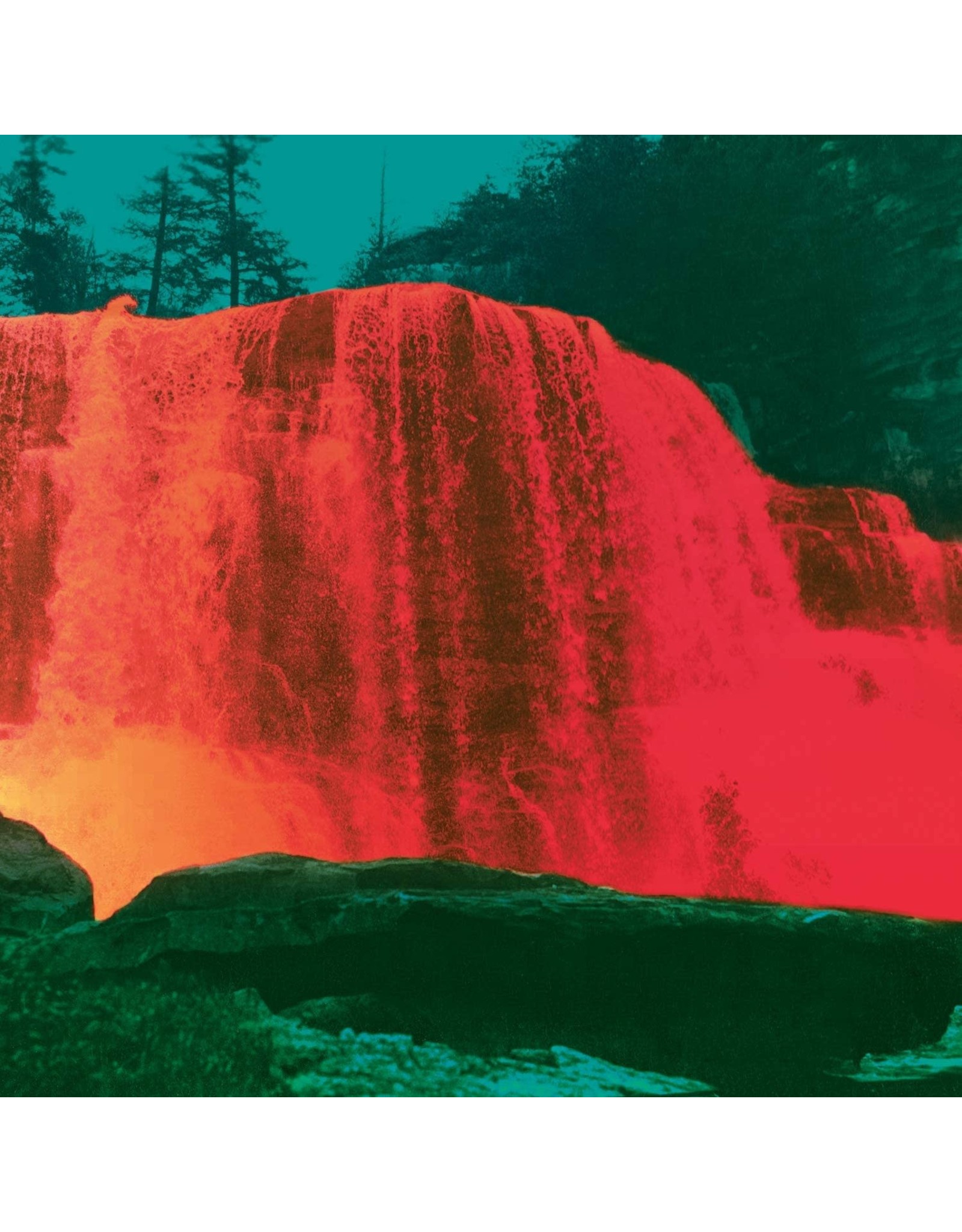 My Morning Jacket - The Waterfall II (Deluxe Edition) [Green / Orange Vinyl]