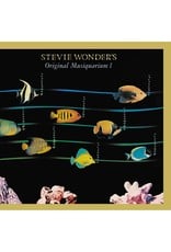 Stevie Wonder - Stevie Wonder's Original Musicquarium (Greatest Hits)