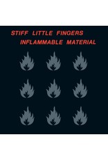 Stiff Little Fingers - Inflammable Material (2025 Remaster) [Deluxe Edition]