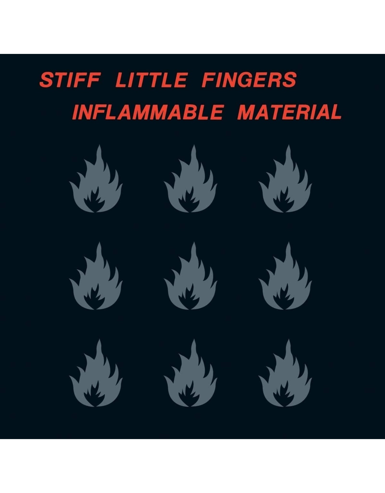 Stiff Little Fingers - Inflammable Material (2025 Remaster) [Deluxe Edition]