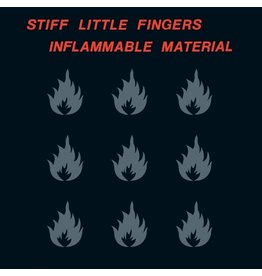 Stiff Little Fingers - Inflammable Material (2025 Remaster) [Deluxe Edition]