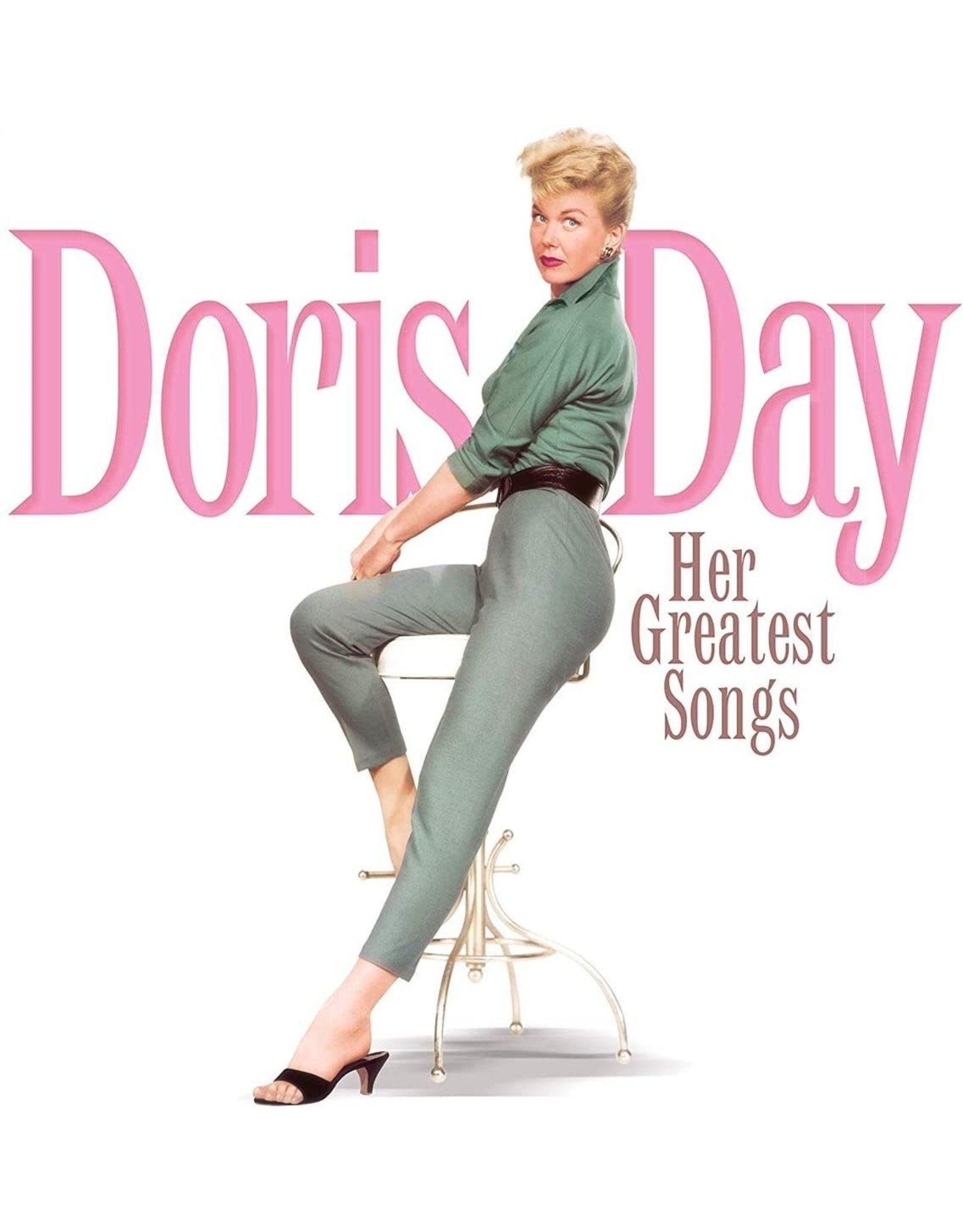 Doris Day - Her Greatest Songs (Pink Vinyl)