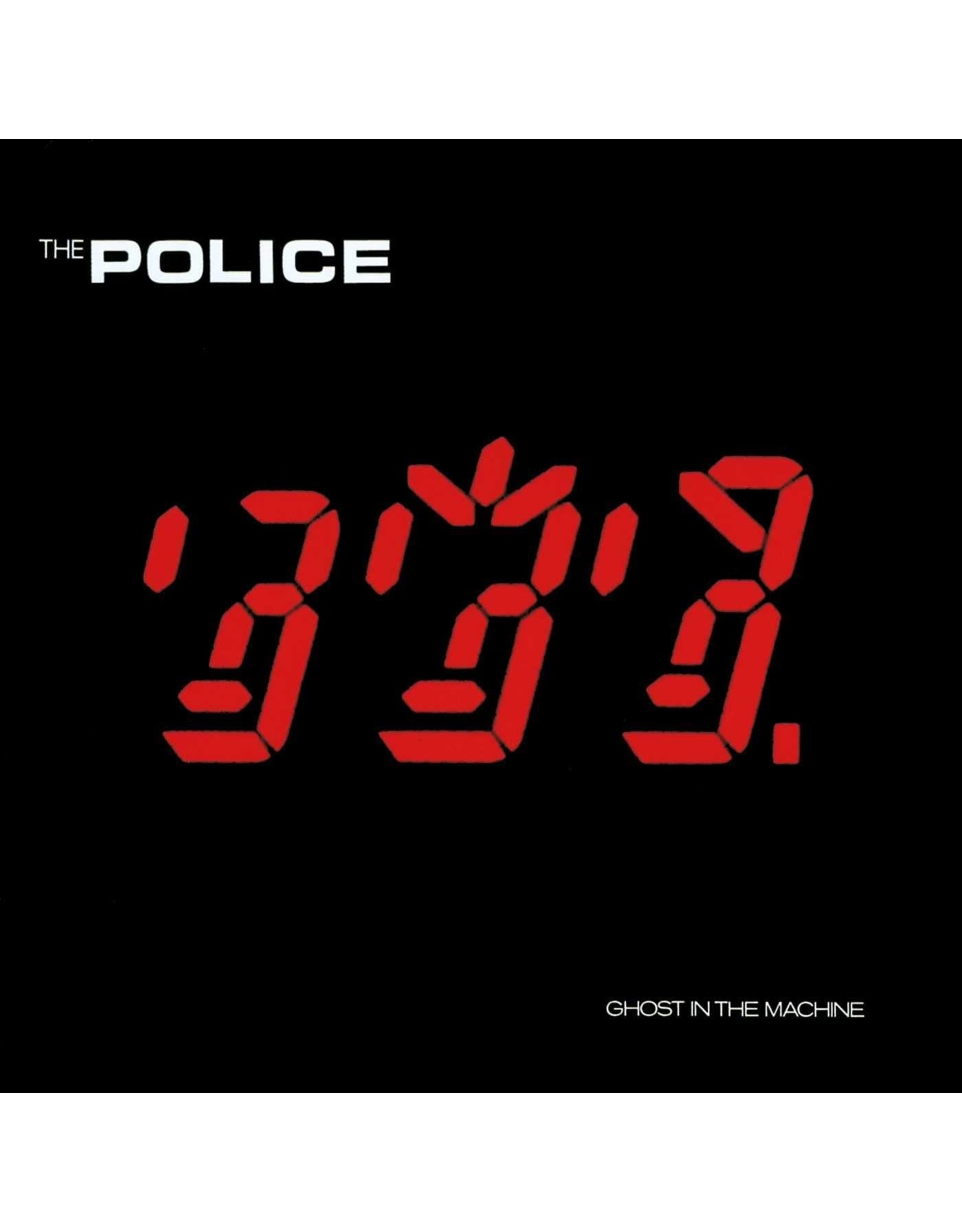 Police - Ghost In The Machine (2019 Remaster)