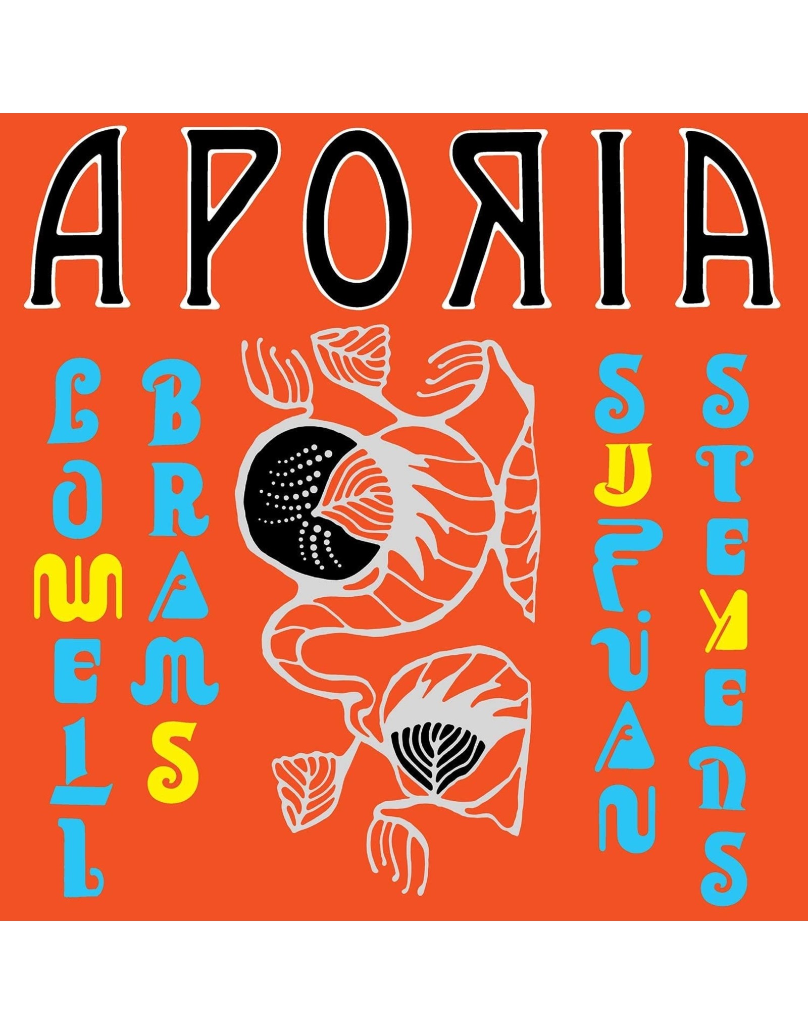 Sufjan Stevens / Lowell Brams - Aporia (Exclusive Yellow Vinyl)