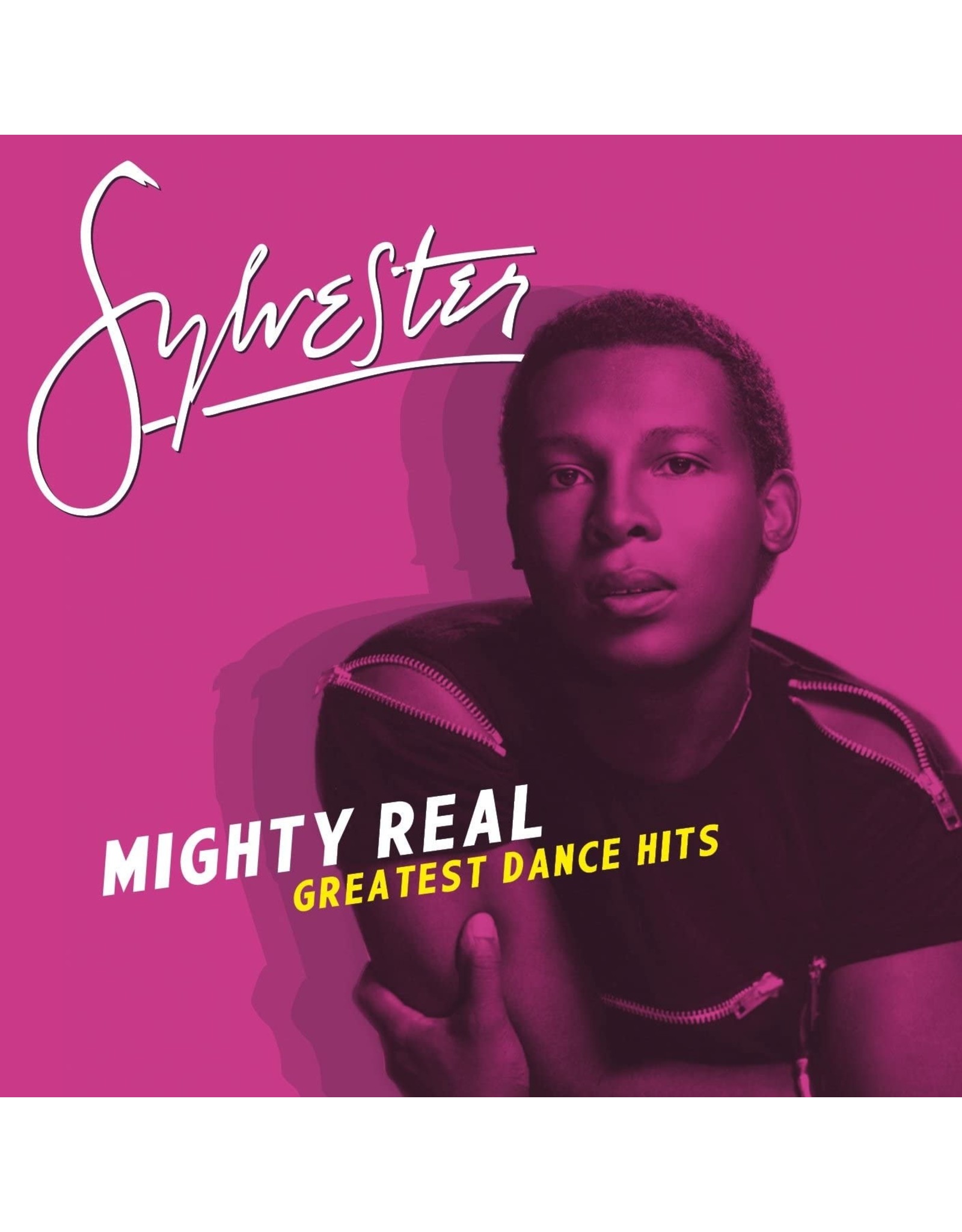 Sylvester - Mighty Real: Greatest Dance Hits (Pink Vinyl)