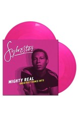 Sylvester - Mighty Real: Greatest Dance Hits (Pink Vinyl)