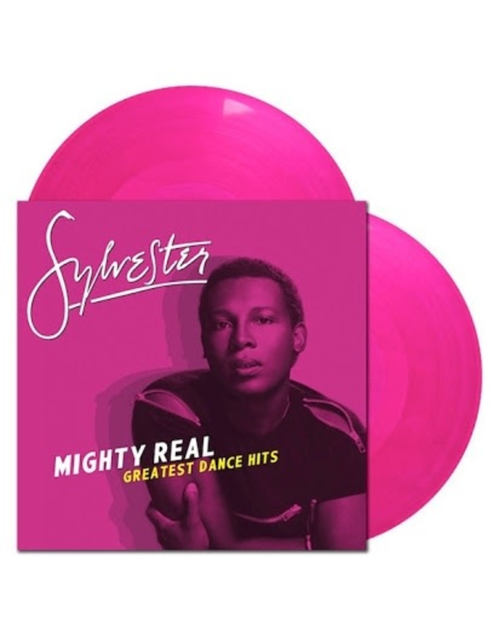 Sylvester - Mighty Real: Greatest Dance Hits (Pink Vinyl) - Pop Music