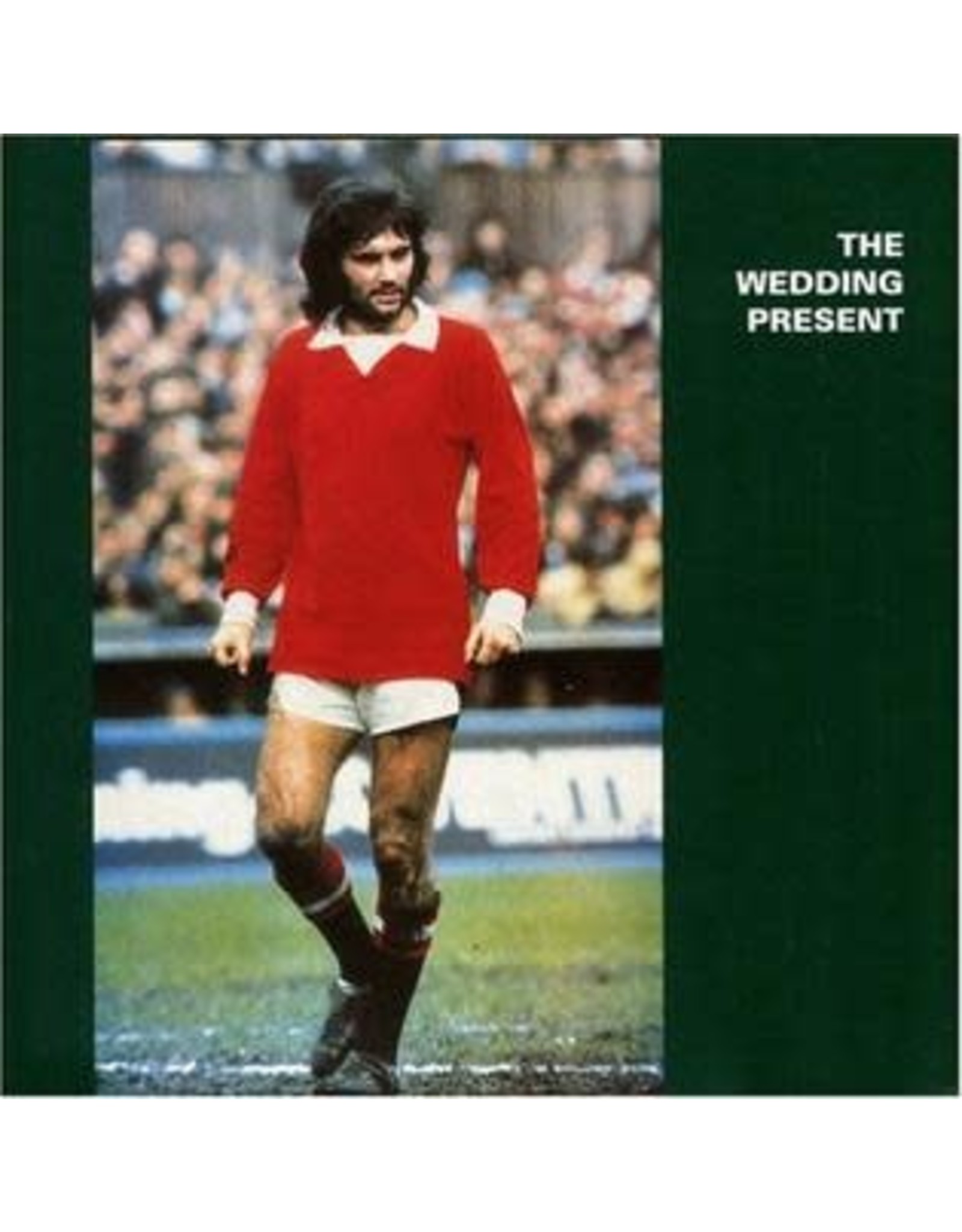 The Wedding Present - George Best (Coloured Vinyl)