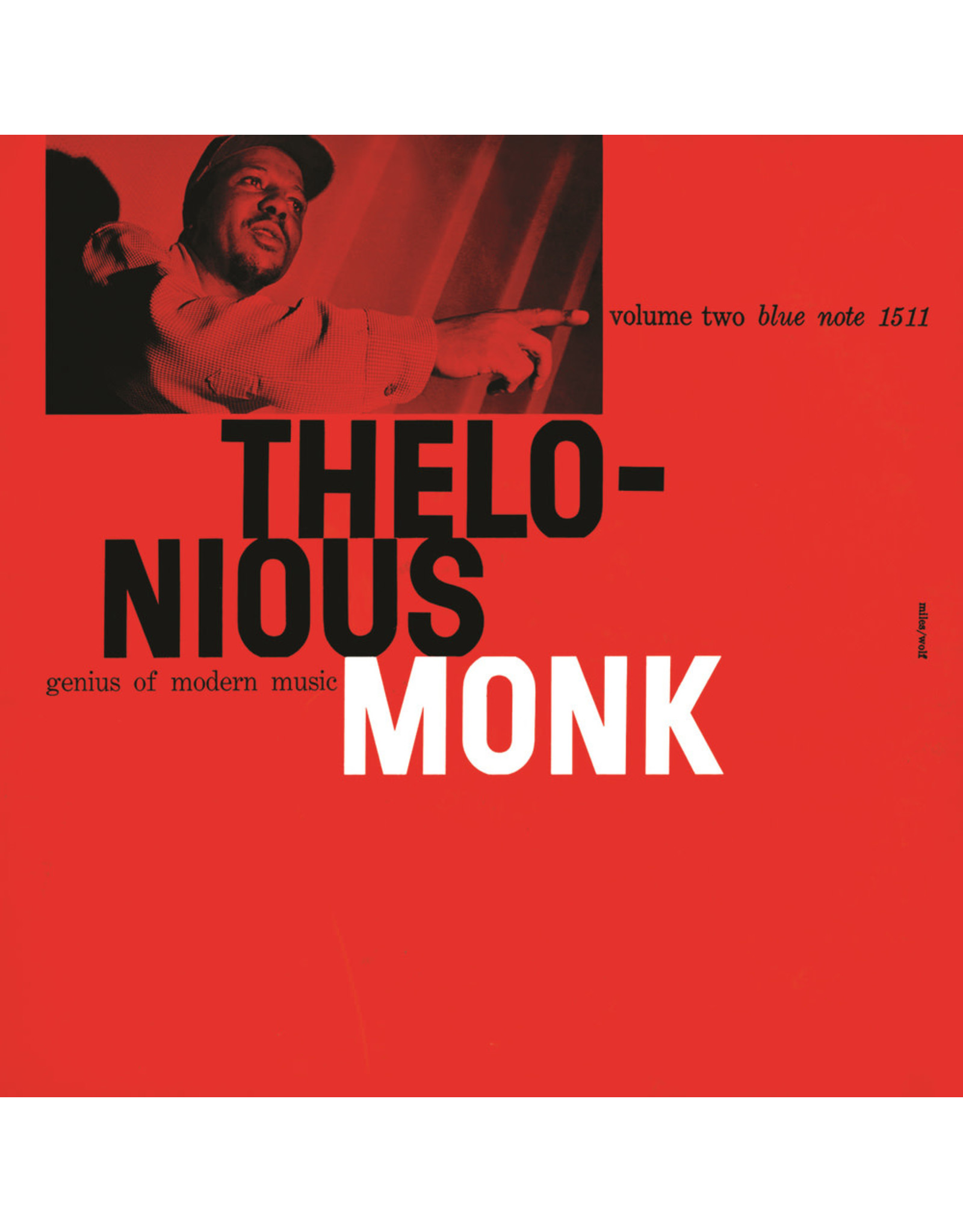 Thelonious Monk - Genius Of Modern Music (V2)