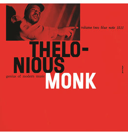 Thelonious Monk - Genius Of Modern Music (V2)
