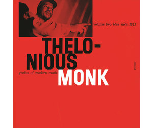 Thelonious Monk - Genius Of Modern Music (V2) (Vinyl) - Pop Music