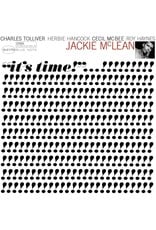 Jackie McLean - It's Time (Blue Note Tone Poet)