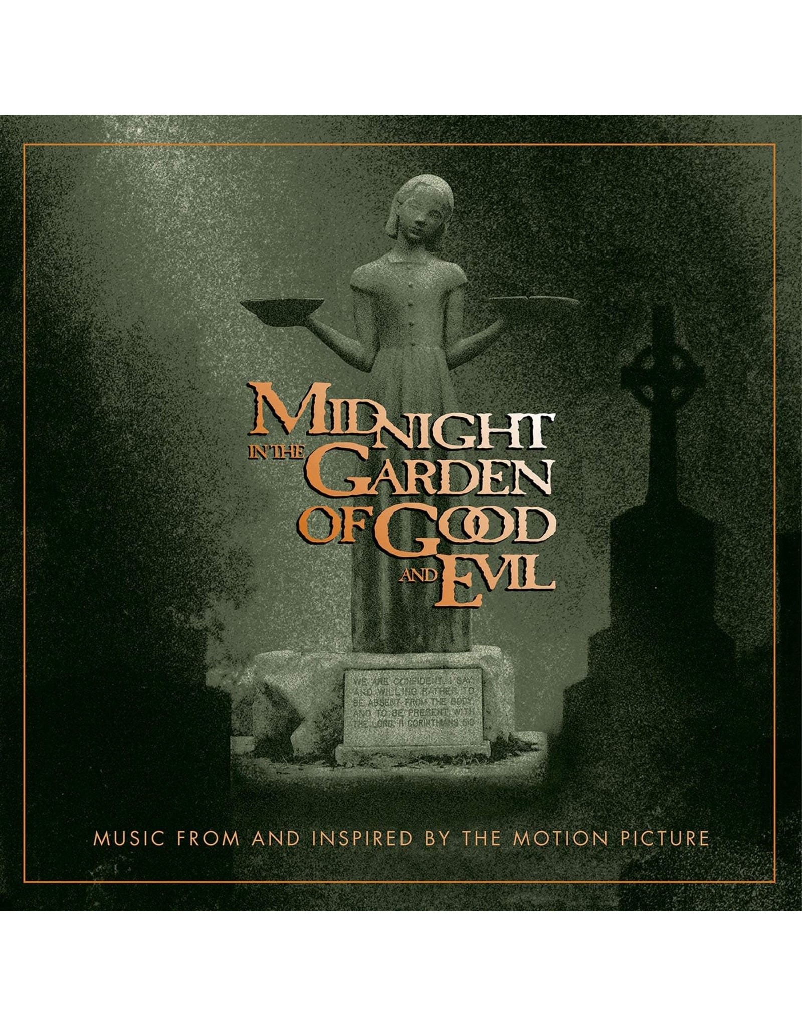 Various - Midnight In The Garden of Good & Evil (Music From The Film) [Green Vinyl]