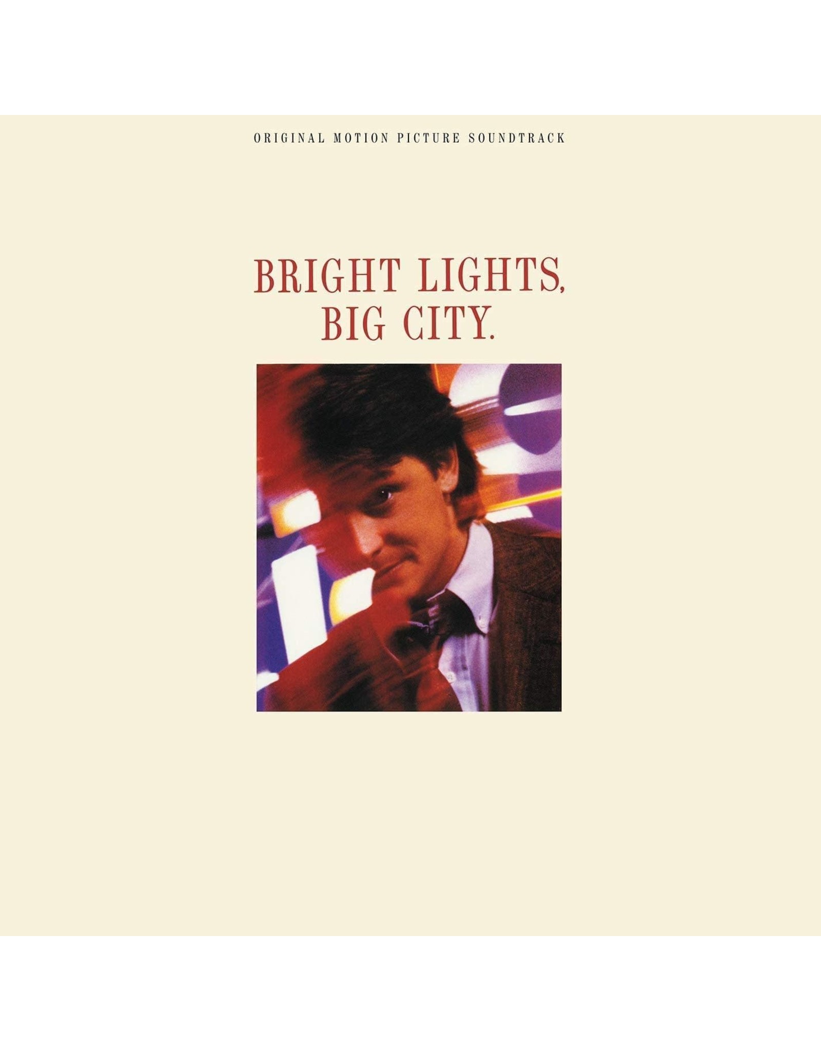 Various - Bright Lights, Big City (Music From The Film) [Bone White Vinyl]