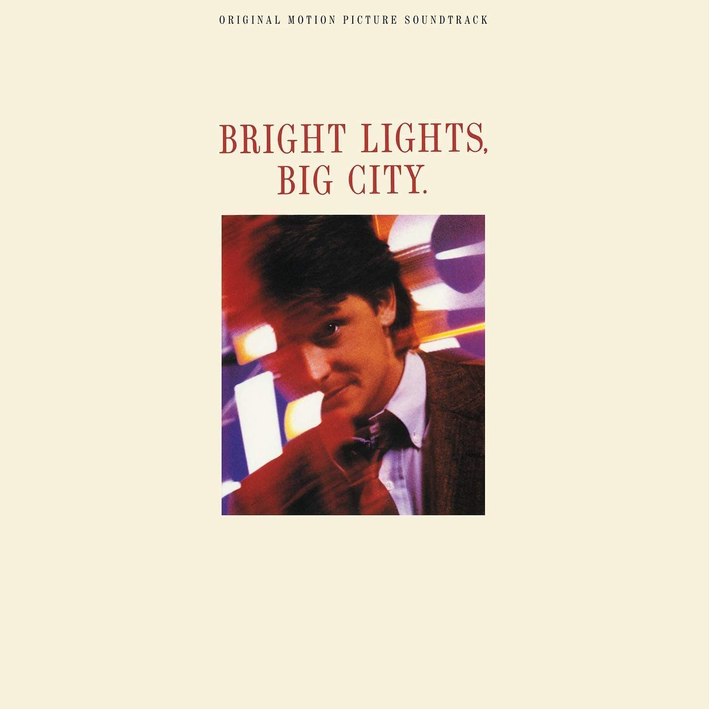 Various - Bright Lights, Big City (Soundtrack) [Bone White Vinyl