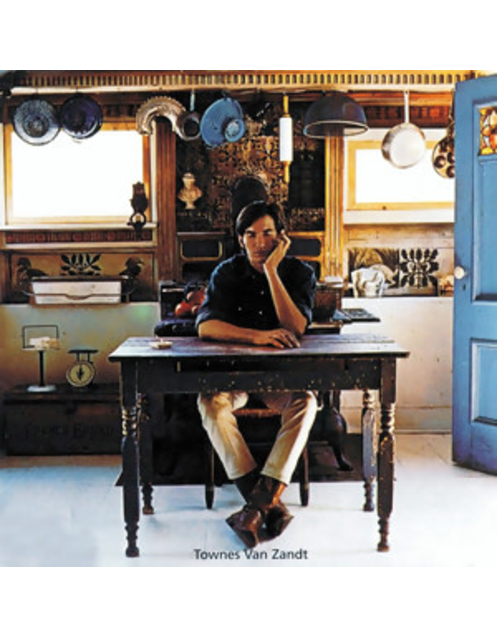 Townes Van Zandt - Townes Van Zandt