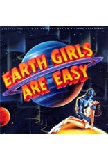 Various - Earth Girls Are Easy (Music From The Film) [Orange Vinyl]