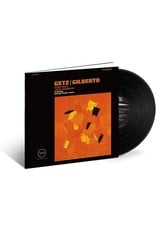 Stan Getz & Joao Gilberto - Getz / Gilberto (Acoustic Sounds Series)