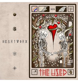 Used - Heartwork (Exclusive Splatter Vinyl)