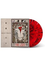 Used - Heartwork (Red Splatter Vinyl)