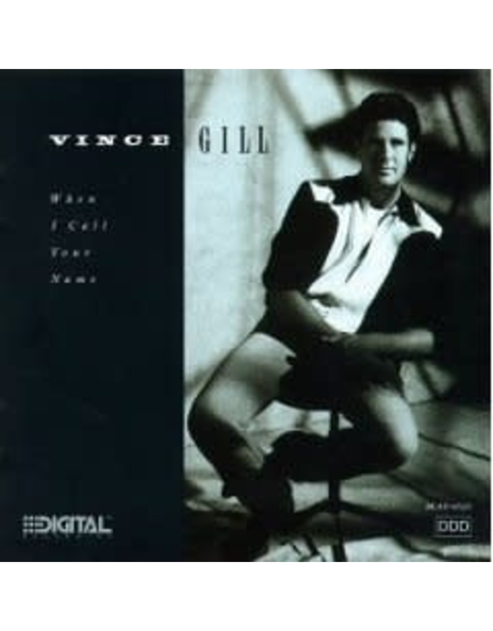 Vince Gill - When I Call Your Name