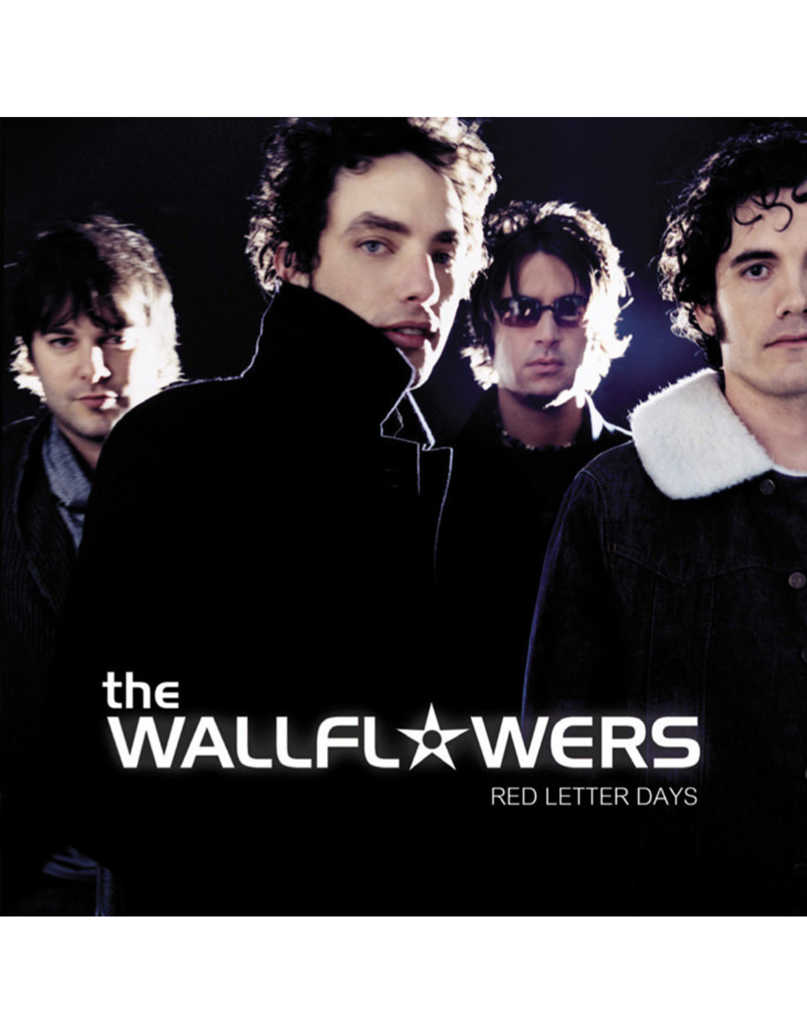 Wallflowers - Red Letter Days