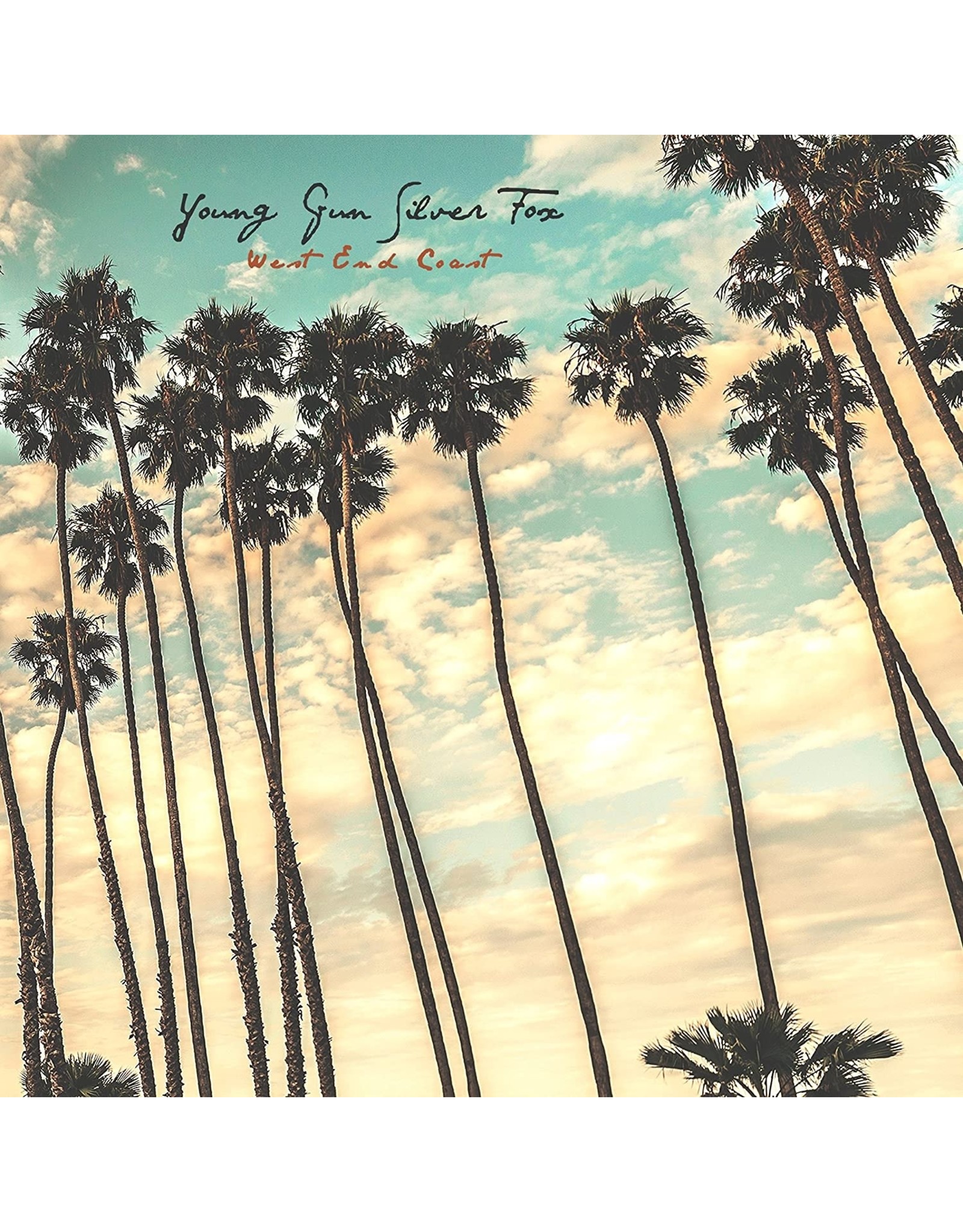 Young Gun Silver Fox - West End Coast